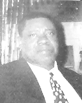 Obituary for BASIL JUDE DARLING Sr The Tribune