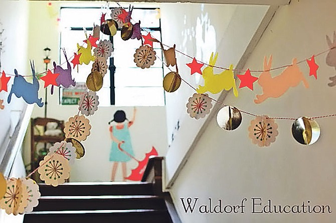 Waldorf schools offer a different approach to education - but at a high cost. What could we create for ourselves that could offer a different way of teaching our children?