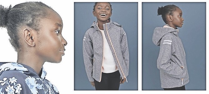 H&M ads featuring a child model sparked controversy about natural hair care.