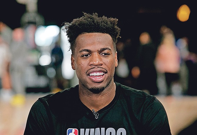 Buddy Hield