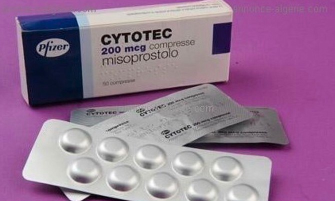 Cytotec 200mcg compresse misoprostol