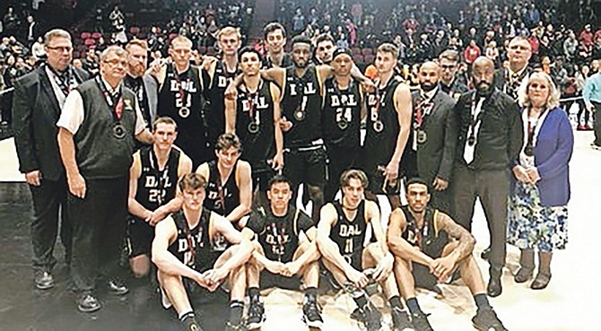 AN historic season for Jordan Wilson, Shamar Burrows and the Dalhousie Tigers ended just short of their ultimate goal, but finished as the second ranked team in all of Canadian collegiate basketball. The Tigers finished with the silver medal at the 2020 U SPORTS Final 8 Basketball Championships after a 74-65 loss to the Carleton Ravens Sunday at The Arena at TD Place in Ottawa, Canada.