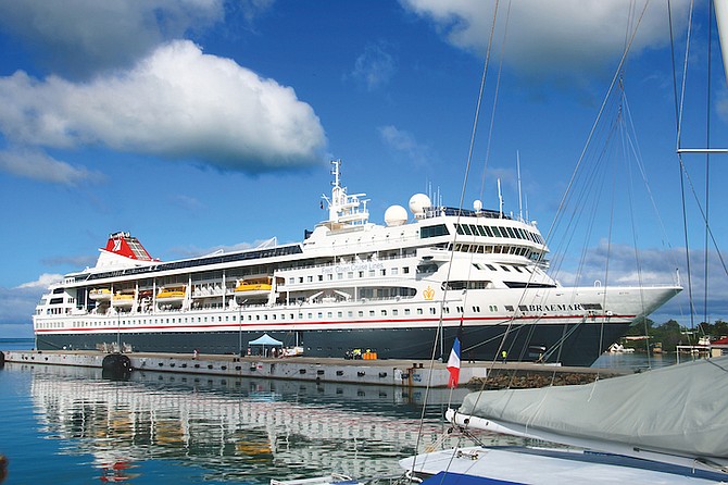 MS Braemar (file photo)