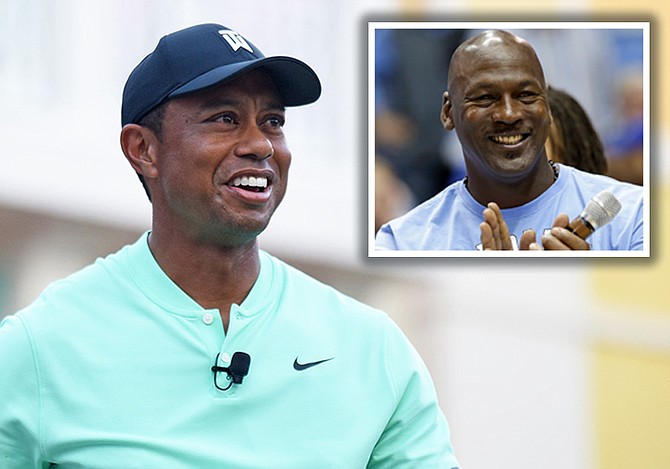 American icons like Tiger Woods and Michael Jordan have a soft spot for The Bahamas, visiting favourite places regularly and even investing here.