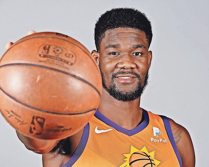 Deandre Ayton