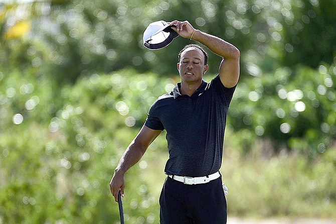 Tiger Woods