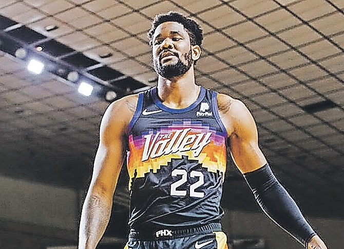 Suns news: NBA unveils Nike City Edition uniforms, Phoenix gets