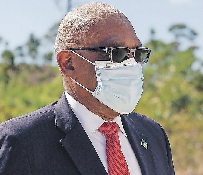 PRIME Minister Dr Hubert Minnis may be the leader of the nation at present - but there is much that a leader must do to make the most of their team.