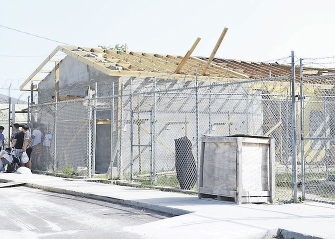 THE CARMICHAEL Road Detention Centre. (File photo)