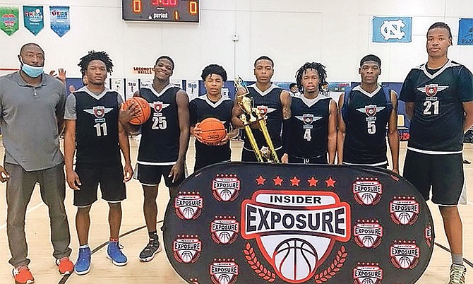 Deyton Albury and Believe Prep Academy won the championship title this past weekend at the Insiders Exposure 1 Tournament in South Carolina. Albury averaged 19 points, 12 rebounds, three assists and as many steals in leading the attack for their team.