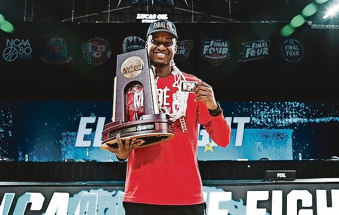 NEW JOB: During his tenure in Houston, Mikhail McLean played a key role in the programme’s resurgence as the Cougars won 20-plus games in four consecutive seasons and captured back-to-back American Athletic Conference championships for only the second time in school history. The Cougars enjoyed NCAA Tournament appearances in 2018 and 2019, including a Sweet 16 berth in 2019, and were poised for a third straight NCAA appearance in 2020 before the COVID-19 pandemic cut the season short.