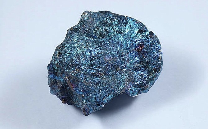 EARTH mineral.