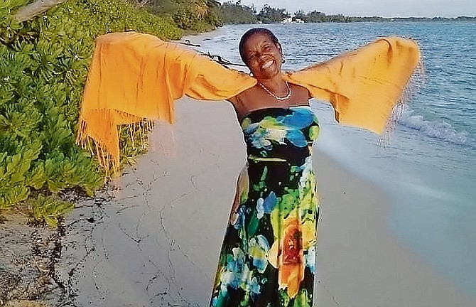 TRIBUTES have been paid to Donna Nicolls, the deputy director of the Bahamas Crisis Centre, who
has died aged 67 after a fight with stomach cancer. The centre’s staff hailed her as a “dedicated and
committed human rights defender”, while director Dr Sandra Dean-Patterson called her passionate,
warm, caring and fearless.