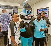 Another change: Mascot latest to be fired by Miami Marlins – The