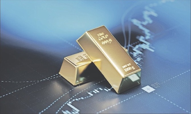Gold reached an all-time high of more than $2000 per ounce in August 2020.