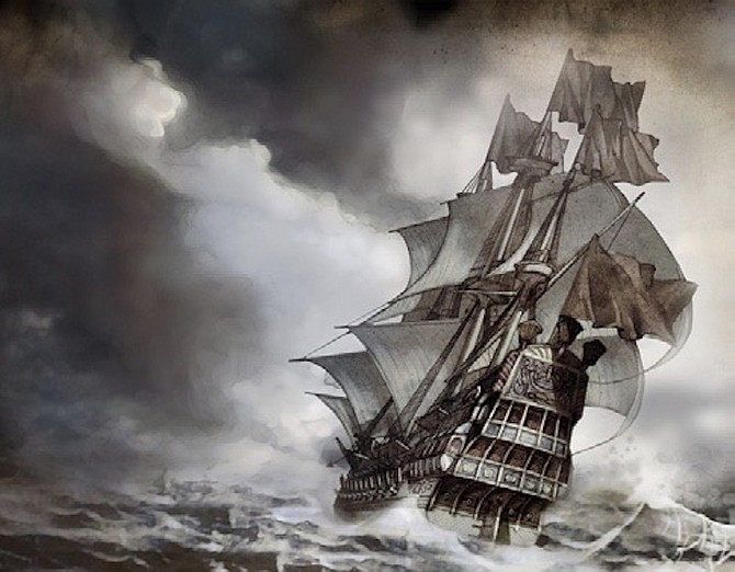 THE NUESTRA Senora de la Maravillas, said to be the most valuable shipwreck in the Western Hemisphere.