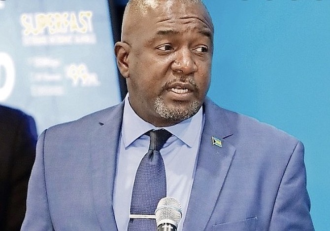 MINISTER of Youth, Sports and Culture Mario Bowleg gave his first parliamentary address since he was appointed to the post and highlighted how his administration plans to develop Bahamian sport during its tenure.