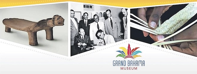 THE GRAND Bahama Museum is the first digital museum in the Caribbean region.