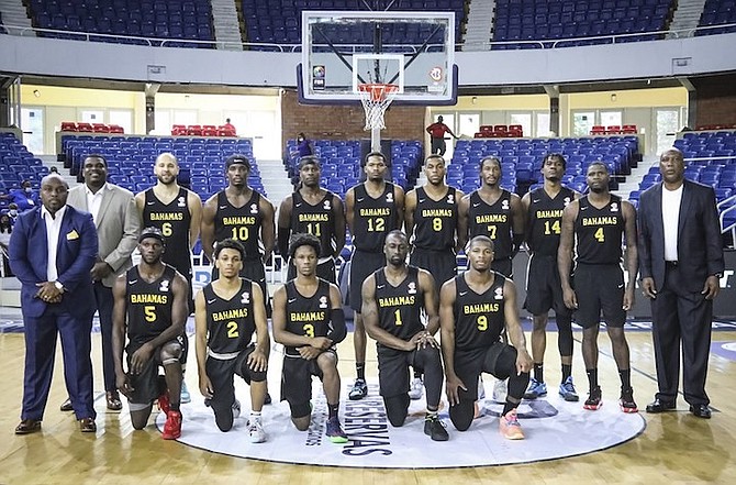 OUR men’s national basketball team is hoping to secure the necessary funding for them to travel to the second round of the FIBA World Cup 2023 Americas Qualifiers February 24-28 in the Dominican Republic.