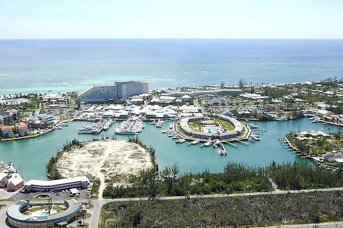 port lucaya resort