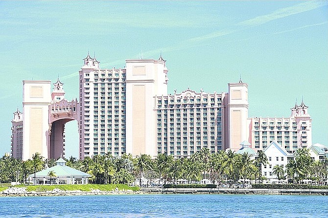 The event will be held at Atlantis this week.