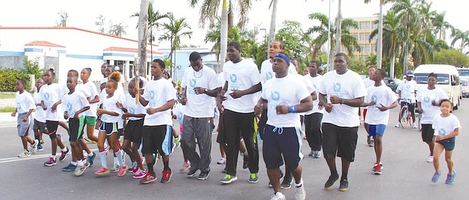 THE QUEEN’s Baton Relay makes its stop in the Bahamas April 2-4 as the countdown to the Commonwealth Games, scheduled to be held in Birmingham, England, July 28 to August 8.