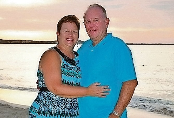 Robbie and Michael Phillips, aged 65 and 68, were found dead in their villa at Sandals in Exuma. The third tourist who died was Vincent Chiarella, age 64, whose wife, Donnis, remains in serious condition in hospital.