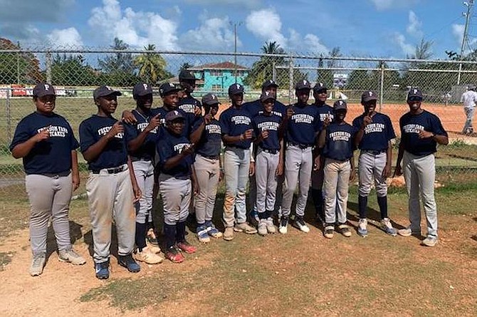 WE ARE THE CHAMPIONS: Six of the seven division champions were crowned and four of those series came down to a decisive final game on Sunday.