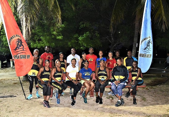MEMBERS of the Bahamas Roadmasters Running Club, with its 60-strong membership, have announced the return of their Midnight Madness 10K Fun Run/Walk on Labour Day morning, June 3 at 12:01am starting and ending at Arawak Cay.