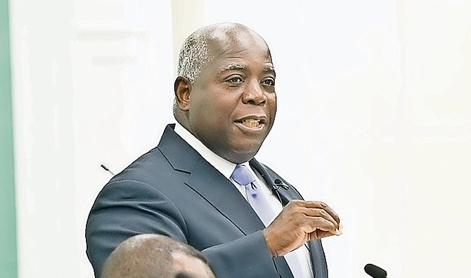 PRIME Minister Philip “Brave” Davis. (File photo)