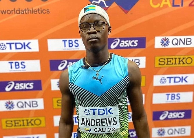 Antoine Andrews