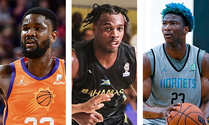 The Bahamas need a hero in Hield - FIBA Basketball World Cup 2019 Americas  Qualifiers 2019 