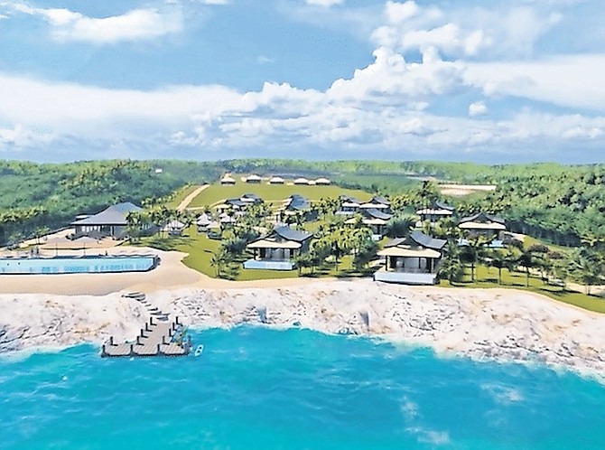 Bel Air Resort North Eleuthera.