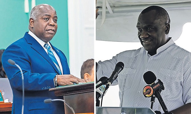FOLLOWING a study by the University of The Bahamas, both Prime Minister Philip “Brave” Davis and Christian Council president Bishop Delton Fernander have spoken in response.