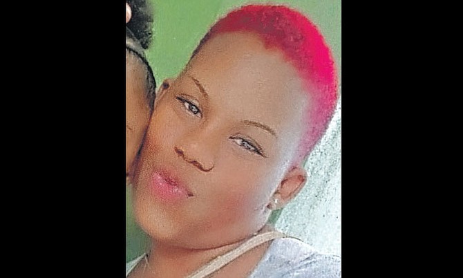 Tadasha Sears, who had a four-year-old daughter. She died after being shot on Friday night.