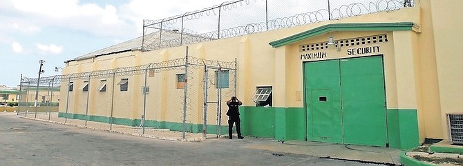 FOX HILL prison. The Bahamas Department of Corrections is seeking international accreditation to measure standards.