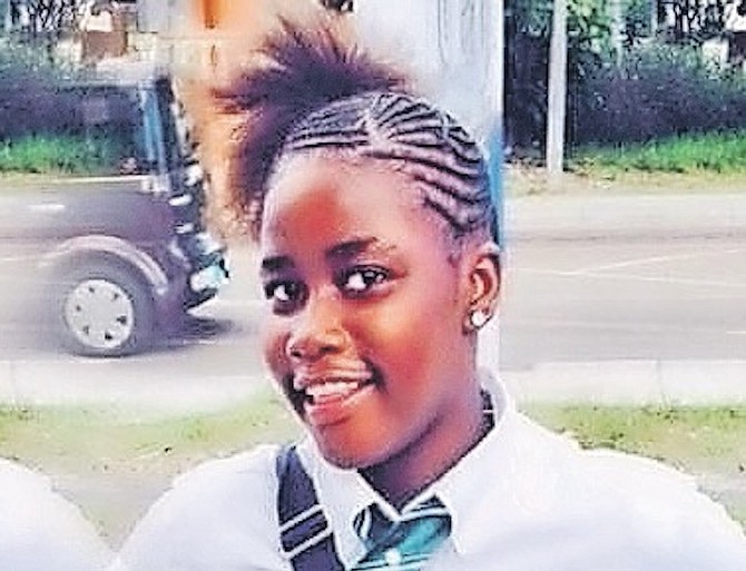 YOUNG 18-year-old Harrinique McPhee is country’s latest murder victim.