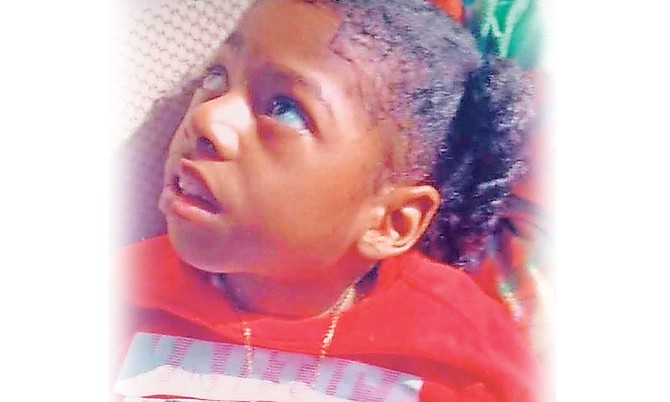 A MOTHER is asking for answers after her son’s remains were returned with unexplained burns on his body. Seven-year-old Dkarter Gibson passed away on December 16, 2022 after going to the Rand Memorial Hospital with respiratory issues. The family has not received any response on why her son’s body was burned.