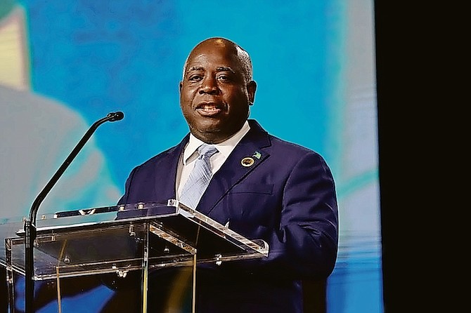Prime Minister and CARICOM chairman Philip Davis. (File photo)