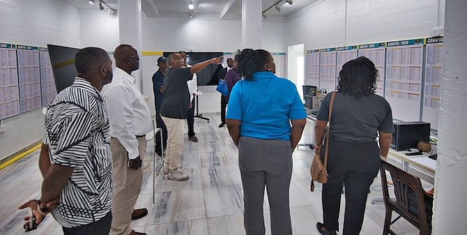 STANLEY Mitchell points out what to expect in the CARIFTA exhibition.