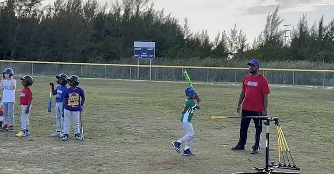 THE RELOADED Baseball invitational kicks off March 31 through Sunday at the Baillou Hills Sporting Complex. The general public is invited to its first ever invitational games, where the young ballers in Nassau will face off against Family Island teams in three divisions this weekend.