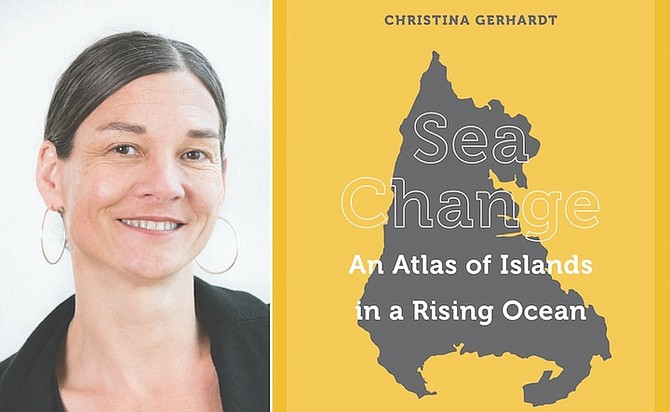 In her book, “Sea Change,” Christina Gerhardt, an academic, author and environmental journalist, argues the country’s low elevation, abundant limestone, and high population density along coastlines make the country one of the most susceptible to climate change impacts.