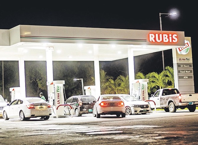 Fuel retailers continue to withhold diesel as they complain about the government’s refusal to adjust their price margins. BPRA president Raymond Jones says more actions could come. Photo: Moise Amisial