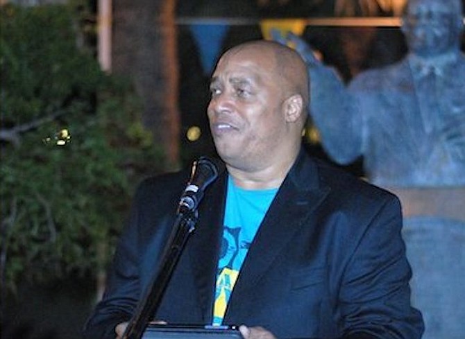 Mario Moxey, senior pastor of Bahamas Harvest Church. (File photo)