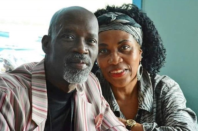 The late Alpheus and Dawn Finlayson