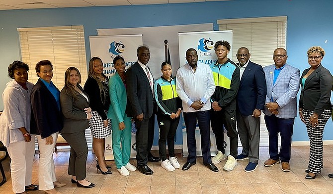 The 2024 CARIFTA Aquatics Championships is all set for March 28 to April 7, 2024 at the Betty Kelly-Kenning Aquatic Centre.