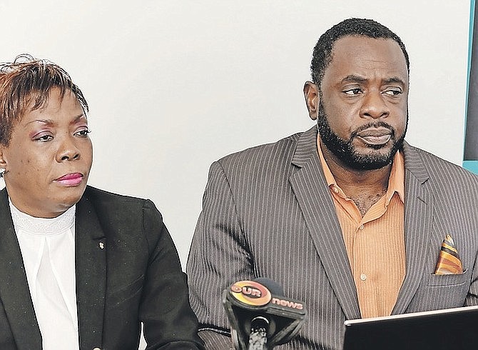 MARIA Daxon (left) did not meet the requirement to nominate for the deputy leadership position again despite multiple nominations according to COI chairman Charlotte Green. Lincoln Bain (right) went uncontested for the leadership position.