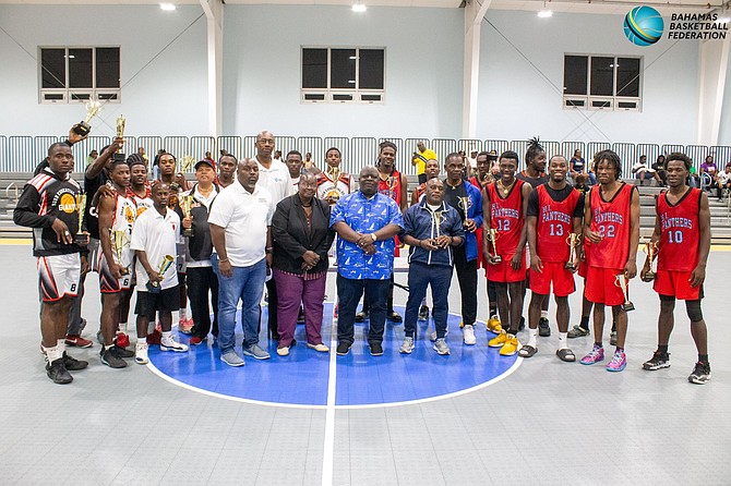 Photo: Dominique Fernander (Bahamas Basketball Federation)