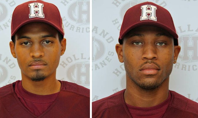 Cody Cartwright, Lavaughn Ferguson