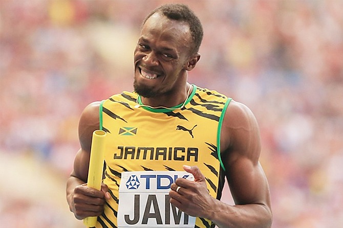 ‘Lightning Bolt’ to strike at IAAF World Relays | The Tribune